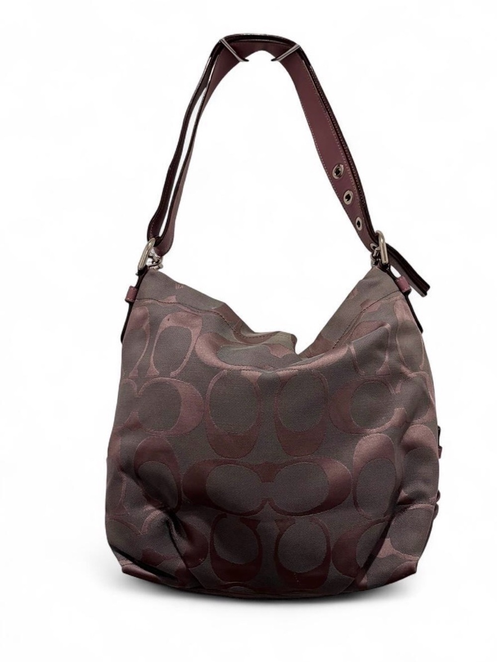 Coach SoHo  y2k Bag | Purple